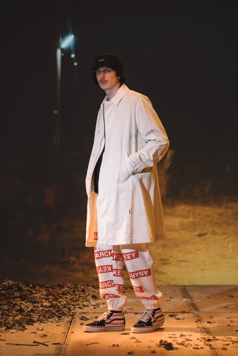 Undercover Fall/Winter 2024 Collection Lookbook Jun Takahashi