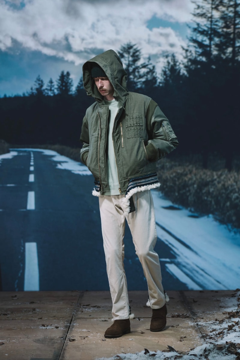 Undercover Fall/Winter 2024 Collection Lookbook Jun Takahashi