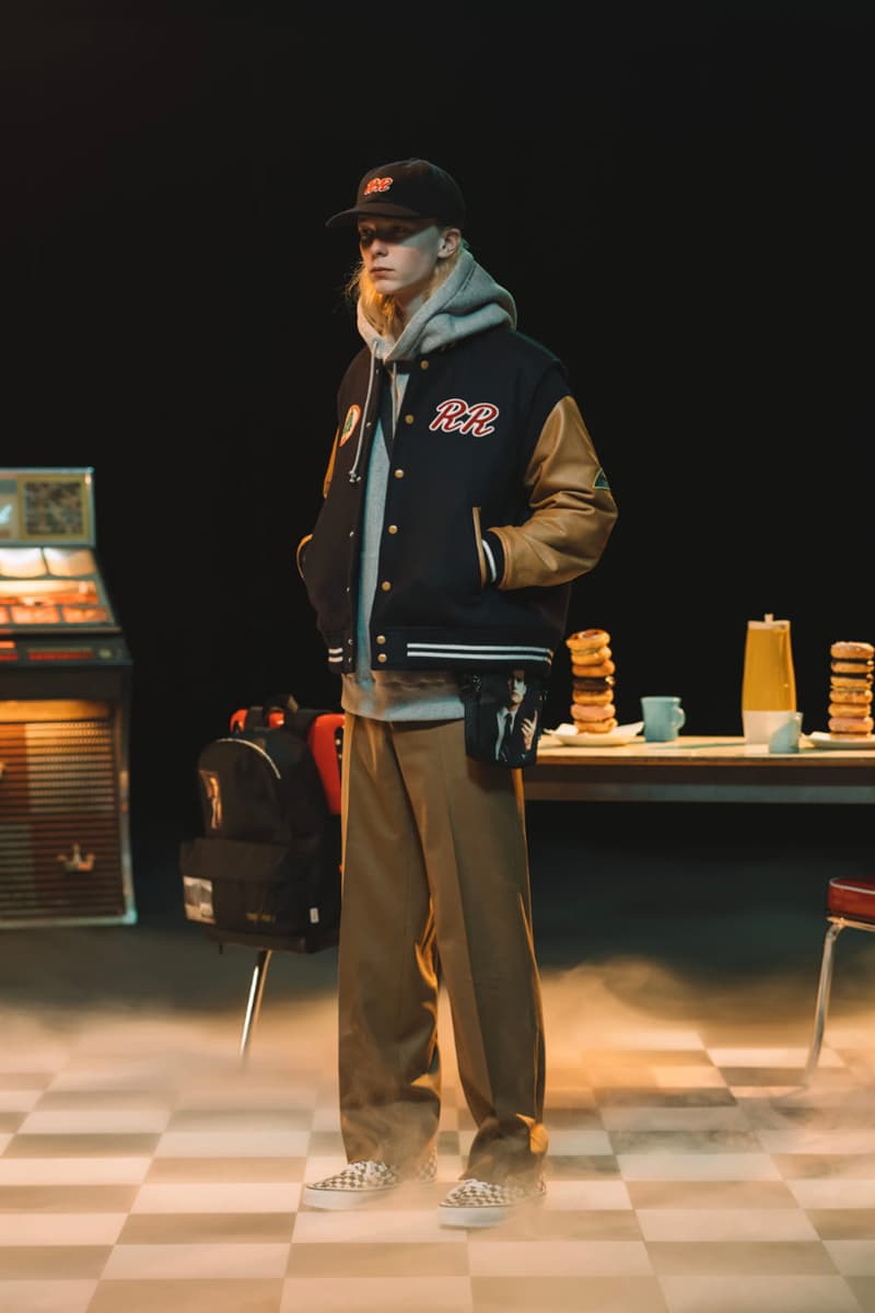 Undercover Fall/Winter 2024 Collection Lookbook Jun Takahashi