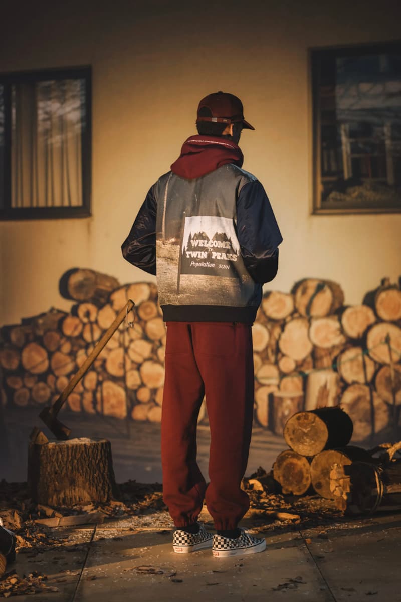 Undercover Fall/Winter 2024 Collection Lookbook Jun Takahashi