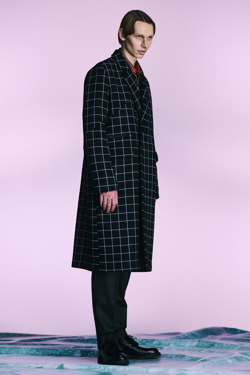 Undercover Pre-Fall 2024 Collection Lookbook Images