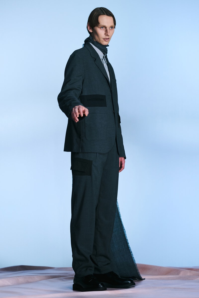 Undercover Pre-Fall 2024 Collection Lookbook Images