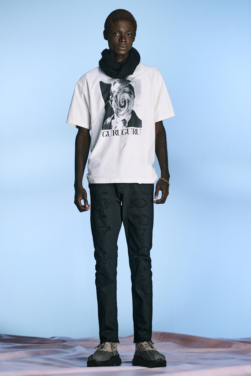 Undercover Pre-Fall 2024 Collection Lookbook Images