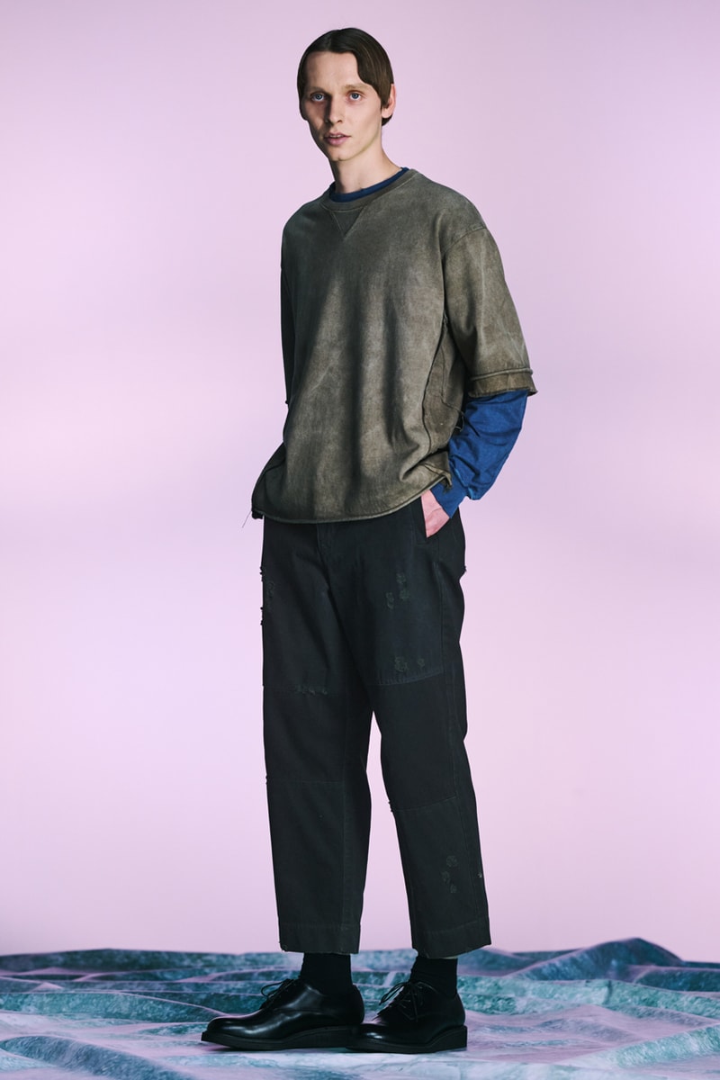 Undercover Pre-Fall 2024 Collection Lookbook Images