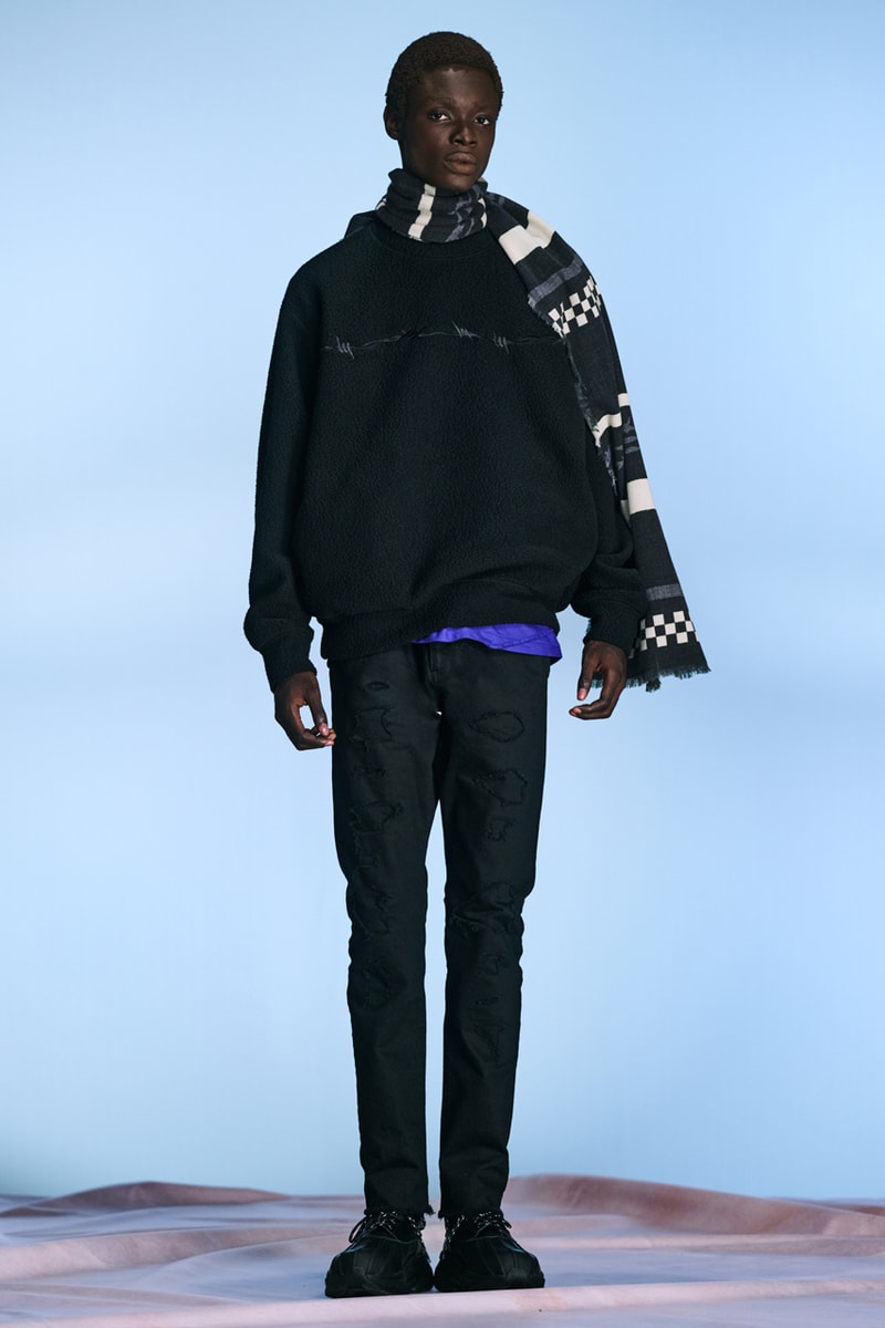 Undercover Pre-Fall 2024 Collection Lookbook Images