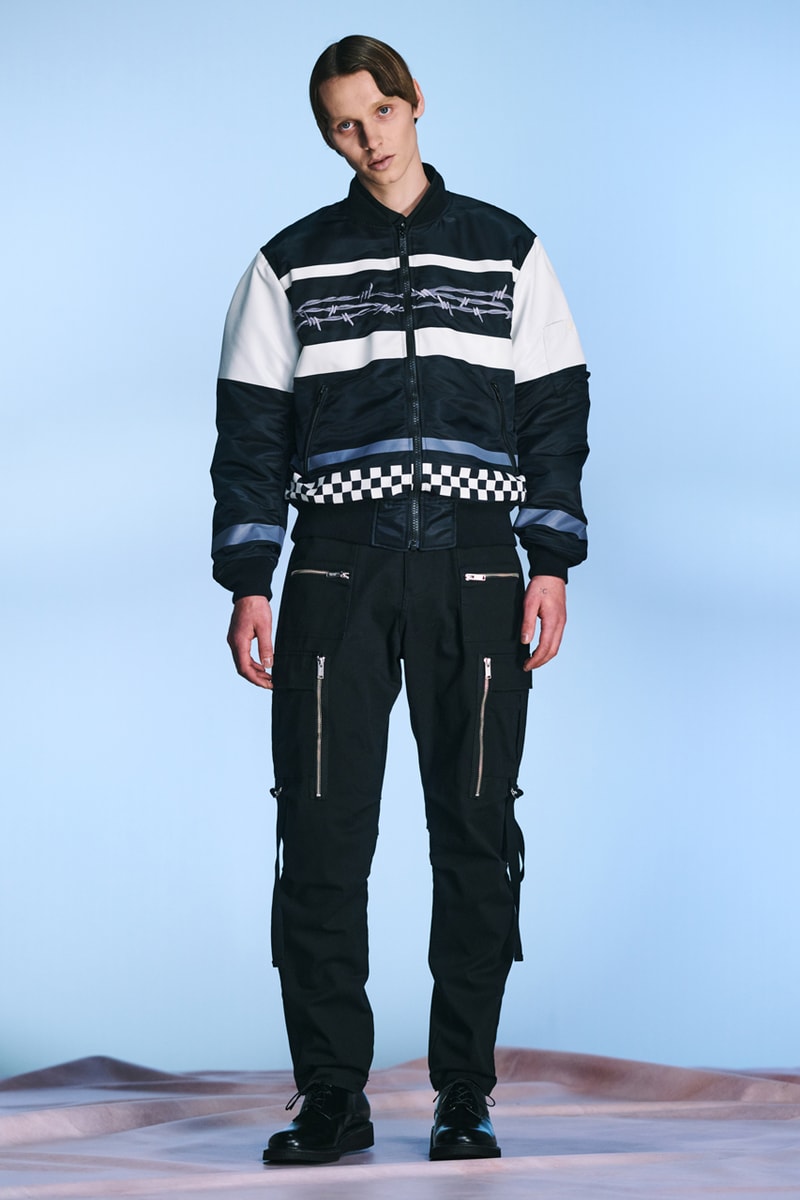 Undercover Pre-Fall 2024 Collection Lookbook Images