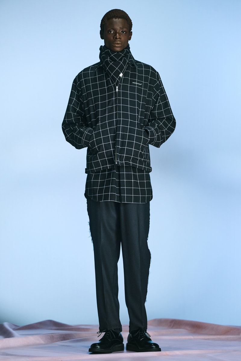 Undercover Pre-Fall 2024 Collection Lookbook Images