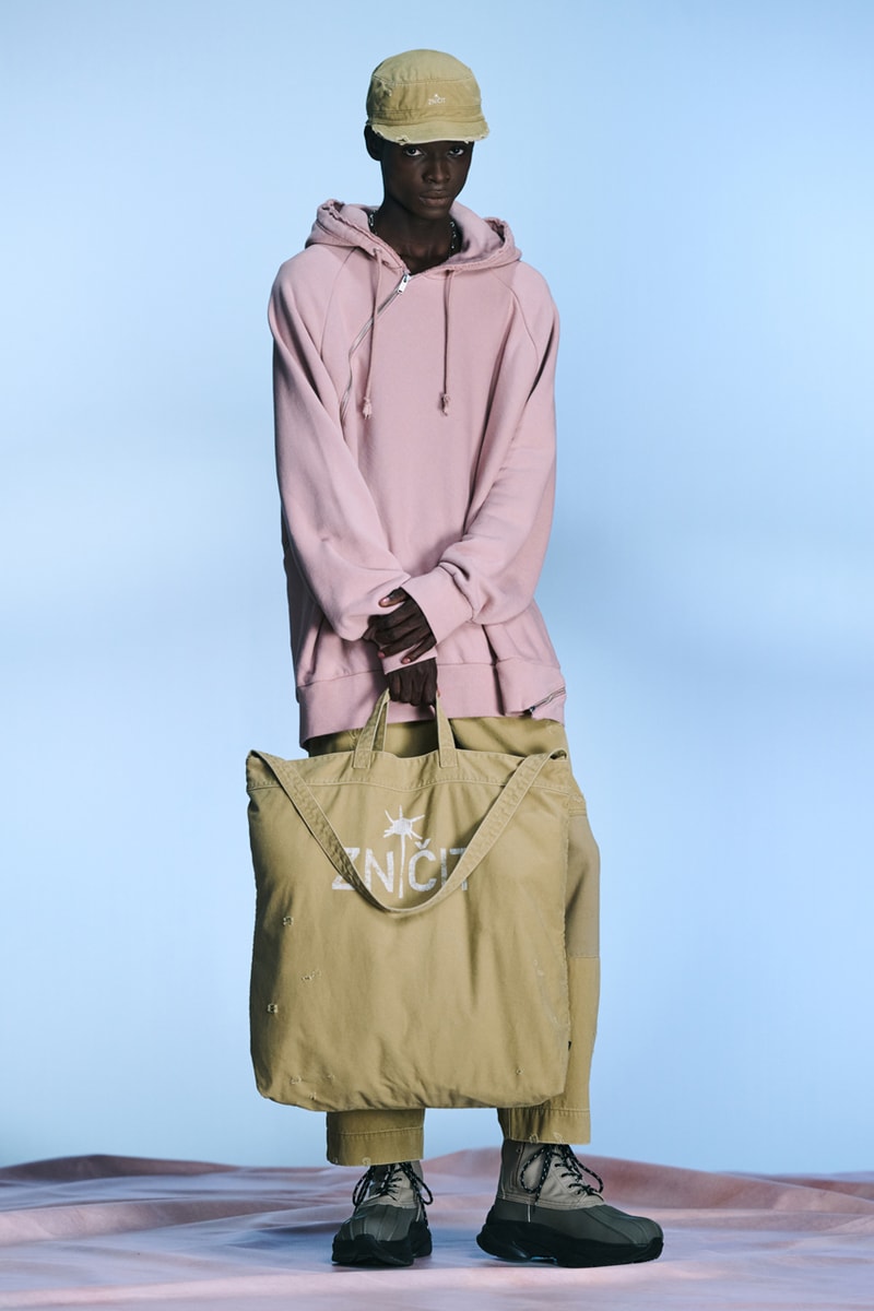 Undercover Pre-Fall 2024 Collection Lookbook Images