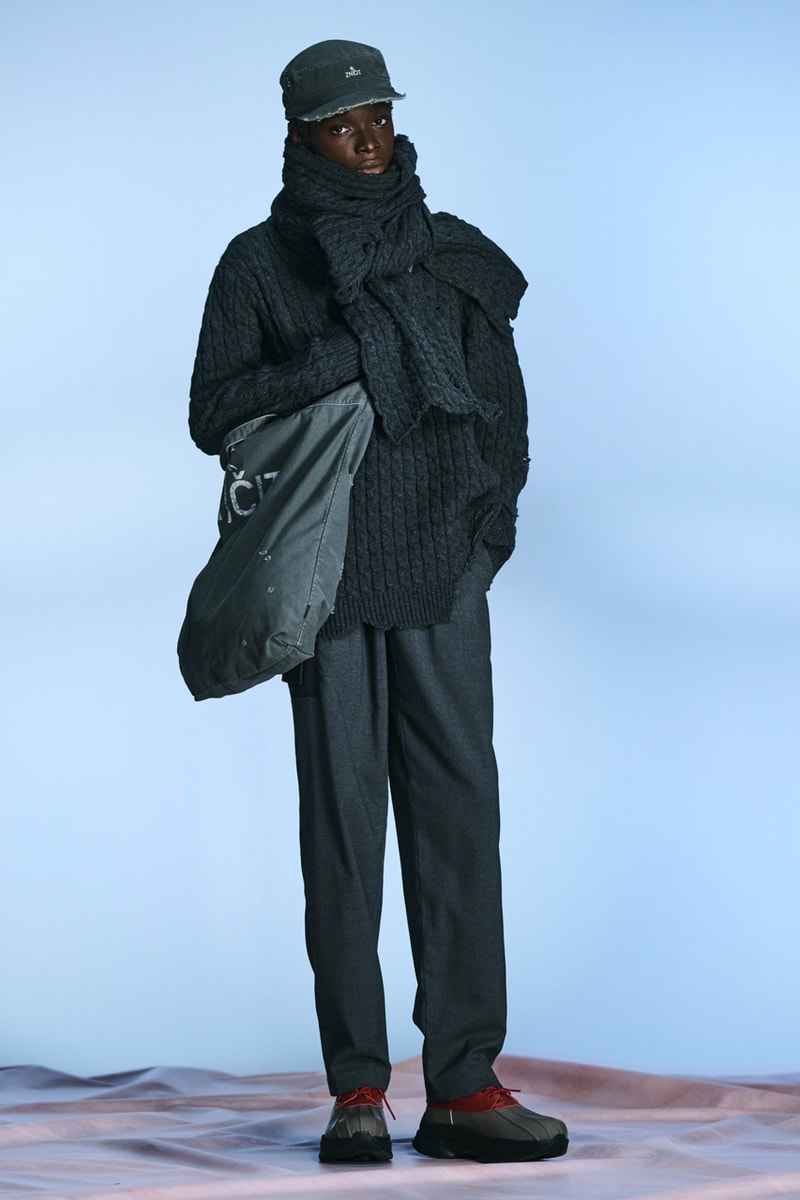 Undercover Pre-Fall 2024 Collection Lookbook Images