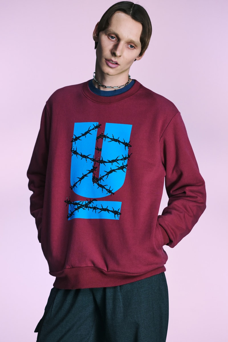 Undercover Pre-Fall 2024 Collection Lookbook Images