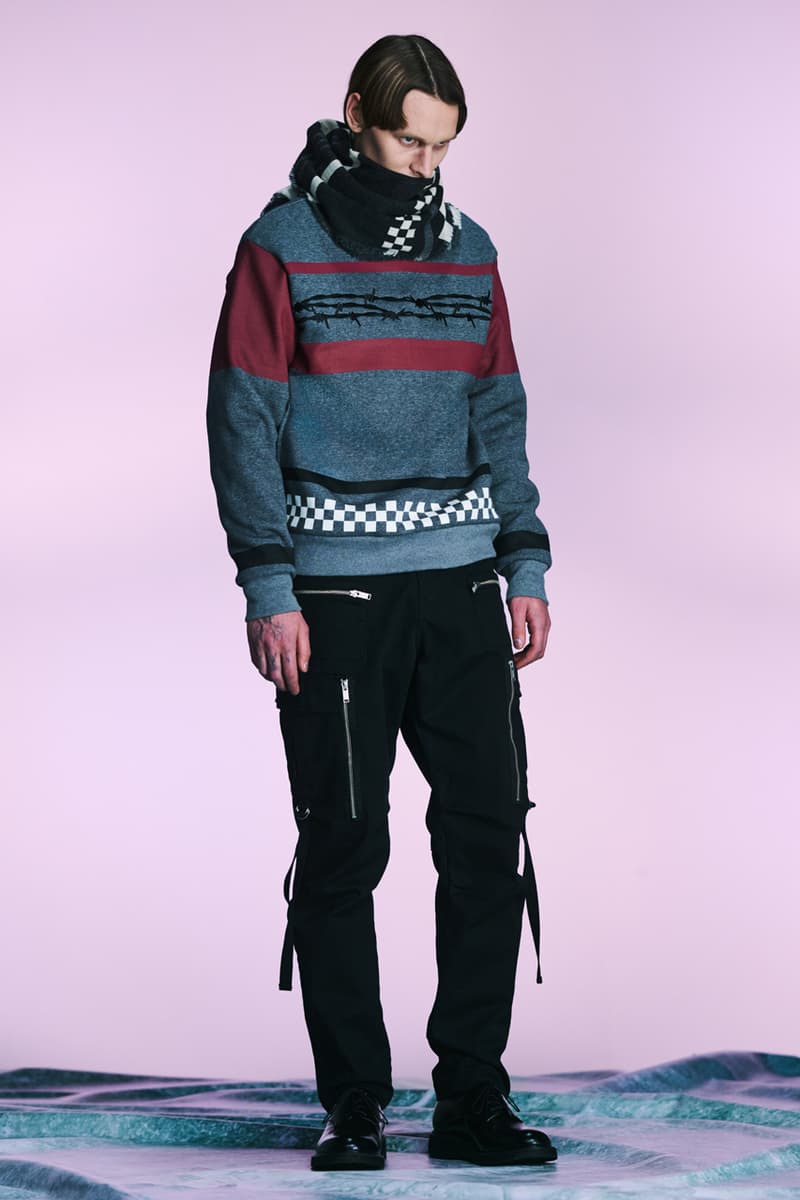 Undercover Pre-Fall 2024 Collection Lookbook Images