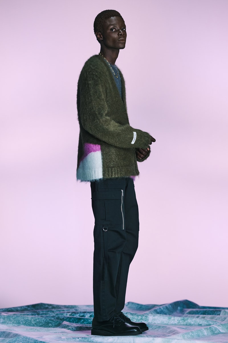 Undercover Pre-Fall 2024 Collection Lookbook Images
