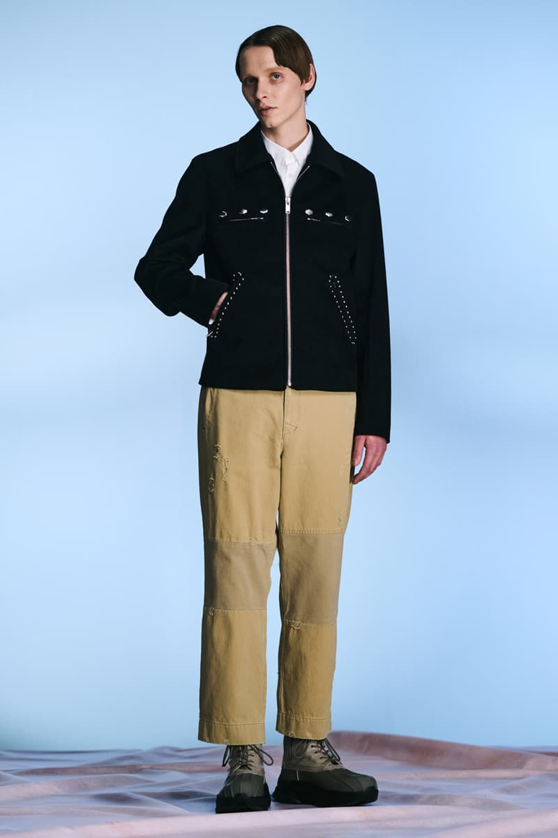 Undercover Pre-Fall 2024 Collection Lookbook Images