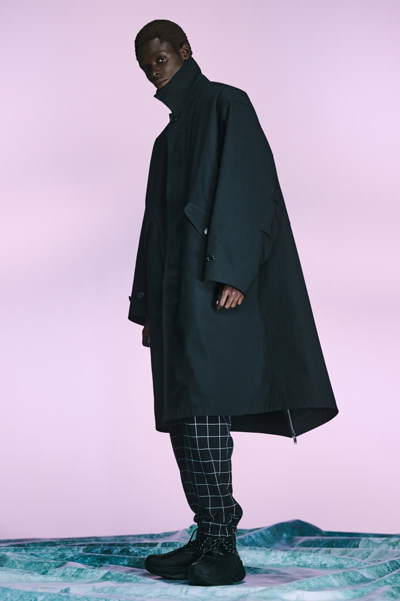 Undercover Pre-Fall 2024 Collection Lookbook Images