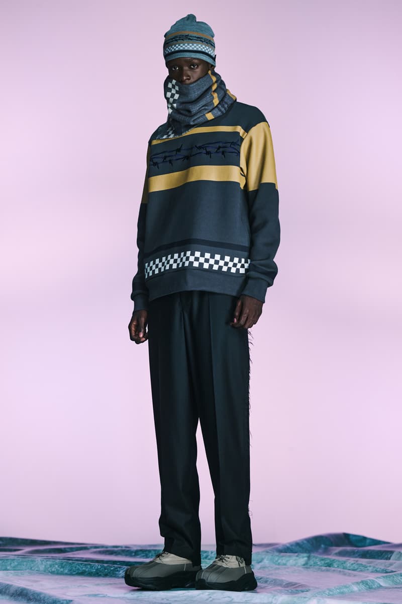 Undercover Pre-Fall 2024 Collection Lookbook Images