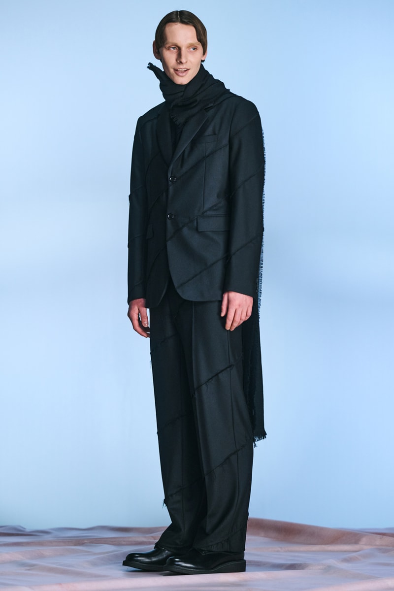Undercover Pre-Fall 2024 Collection Lookbook Images