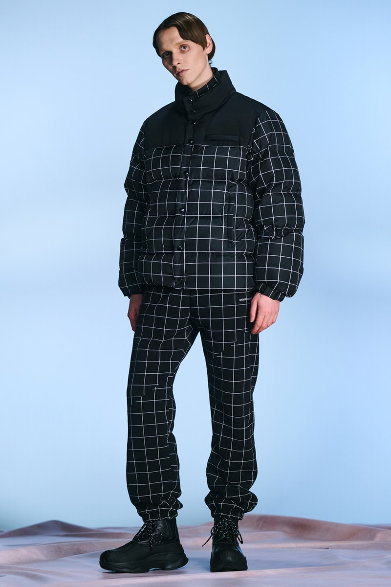 Undercover Pre-Fall 2024 Collection Lookbook Images