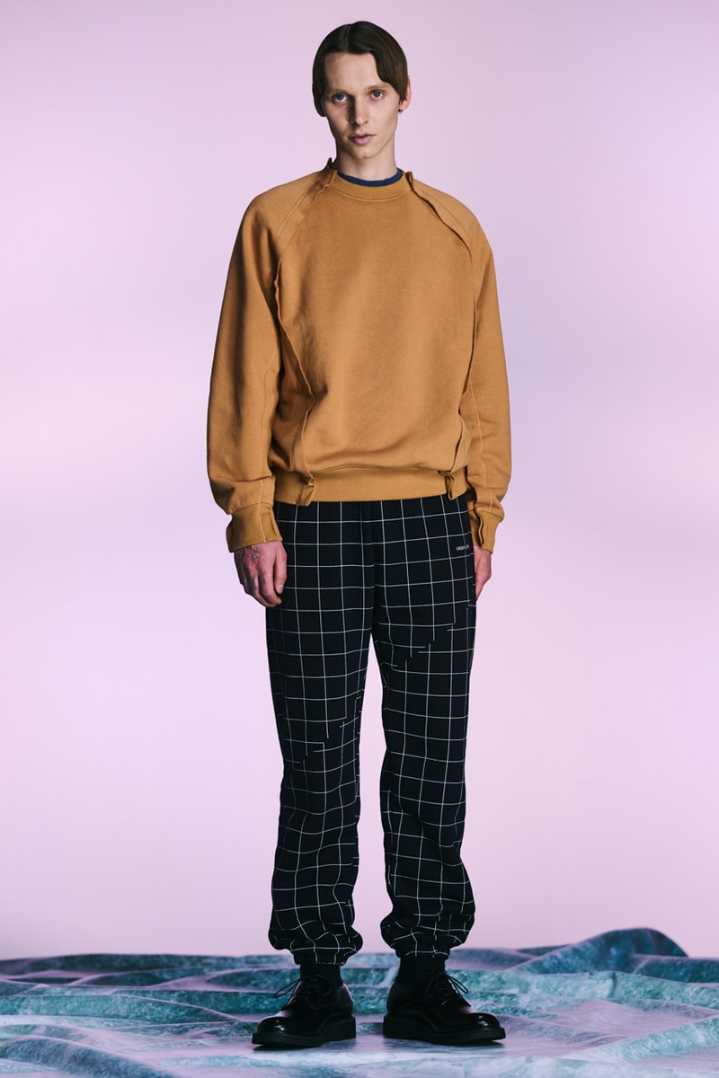 Undercover Pre-Fall 2024 Collection Lookbook Images