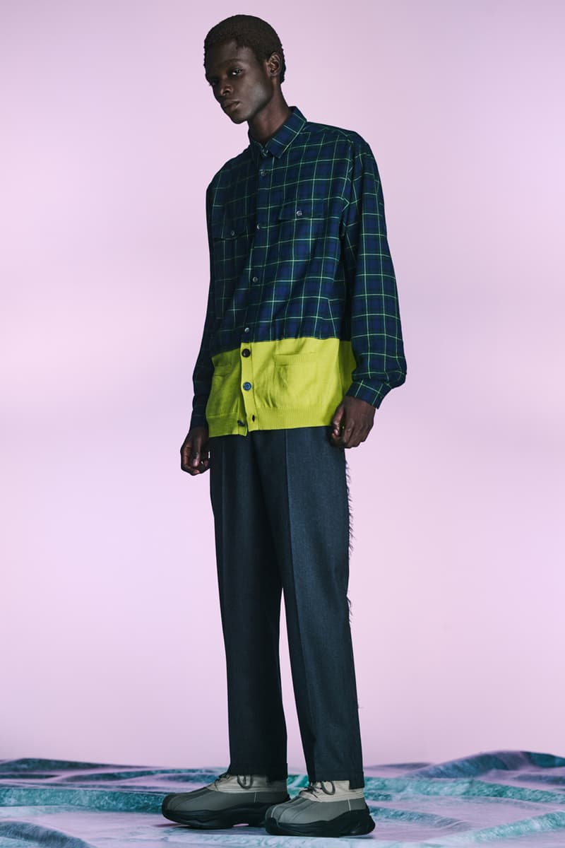 Undercover Pre-Fall 2024 Collection Lookbook Images