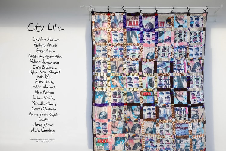 V1 Gallery Paints a Portrait of the ‘City Life’ in New Group Show