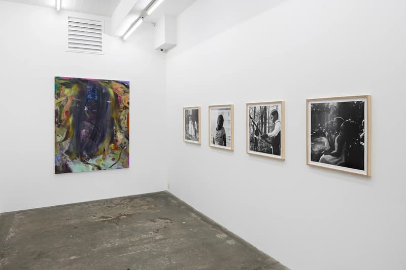 V1 Gallery City Life Group Art Exhibition Copenhagen