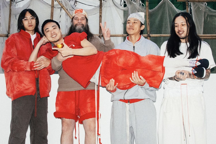 VICTORIA and Yat Pit Connect for Chinese New Year Collection