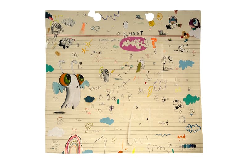 VILLAZAN Gallery Group Art Show IN THE CLOUDS Madrid