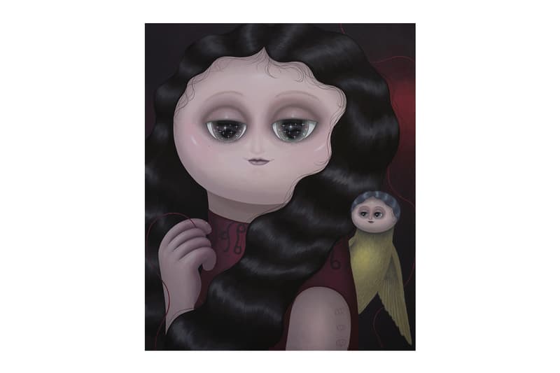 VILLAZAN Gallery Group Art Show IN THE CLOUDS Madrid