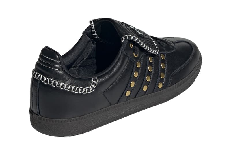 Wales Bonner adidas Samba Studded Release Info | Hypebeast Wales Bonner adidas Samba Studded Release Info | Hypebeast