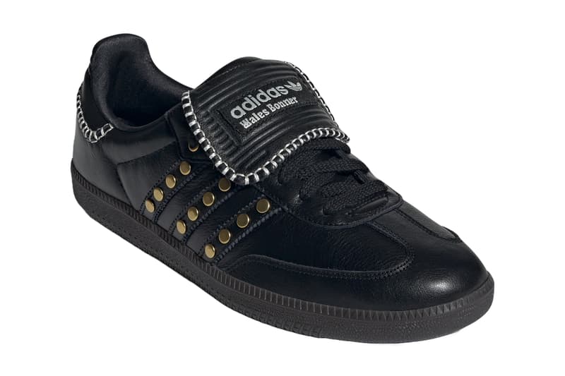 Wales Bonner adidas Samba Studded Release Info | Hypebeast Wales Bonner adidas Samba Studded Release Info | Hypebeast