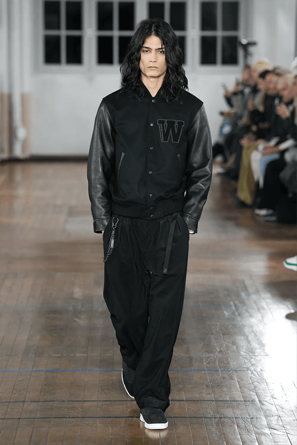 White Mountaineering Fall Winter 2024 Paris Fashion Week menswear runway show Yosuke Aizawa