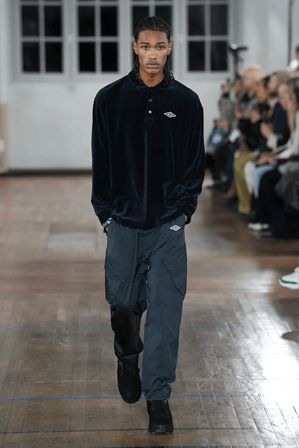 White Mountaineering Fall Winter 2024 Paris Fashion Week menswear runway show Yosuke Aizawa