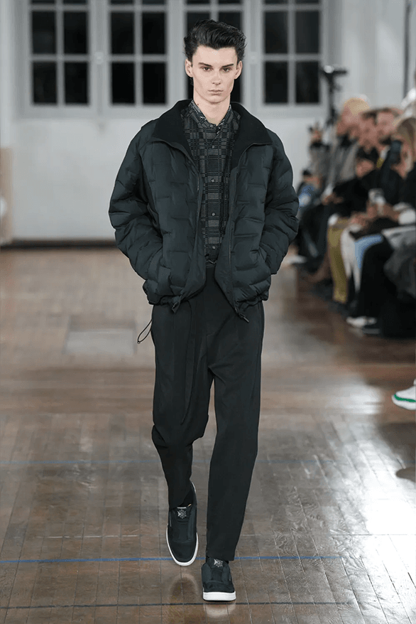 White Mountaineering Fall Winter 2024 Paris Fashion Week menswear runway show Yosuke Aizawa
