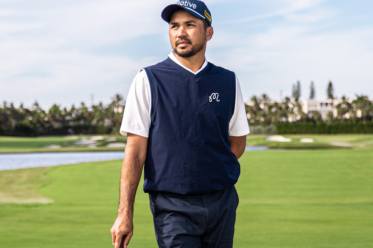 Why Jason Day Switched From Nike to Malbon