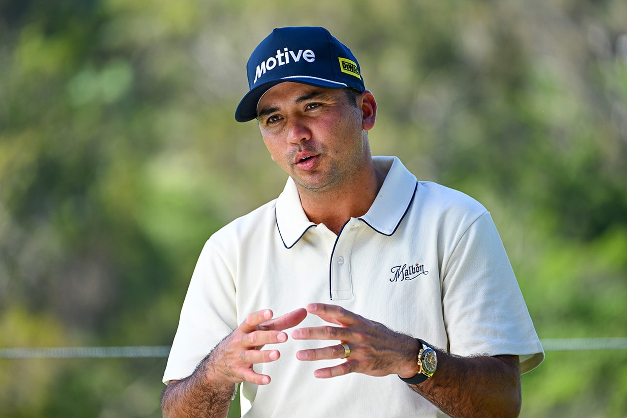why jason day switched from nike golf to malbon interview stephen malbon pga tour hawaii sentry tournament of champions