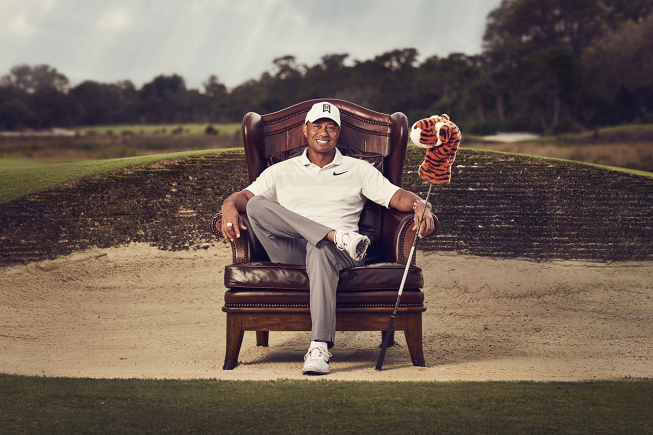 How Tiger Woods and Nike Fell Apart