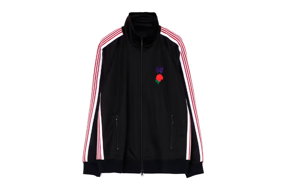 WILDSIDE YOHJI YAMAMOTO x NEEDLES SS24 Collaboration | Hypebeast 