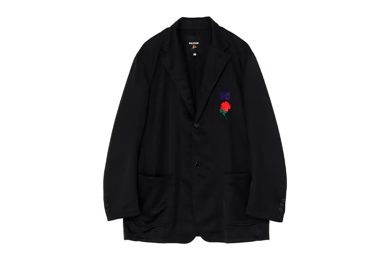 WILDSIDE YOHJI YAMAMOTO NEEDLES SS24 Collaboration Release Info Date Buy Price 