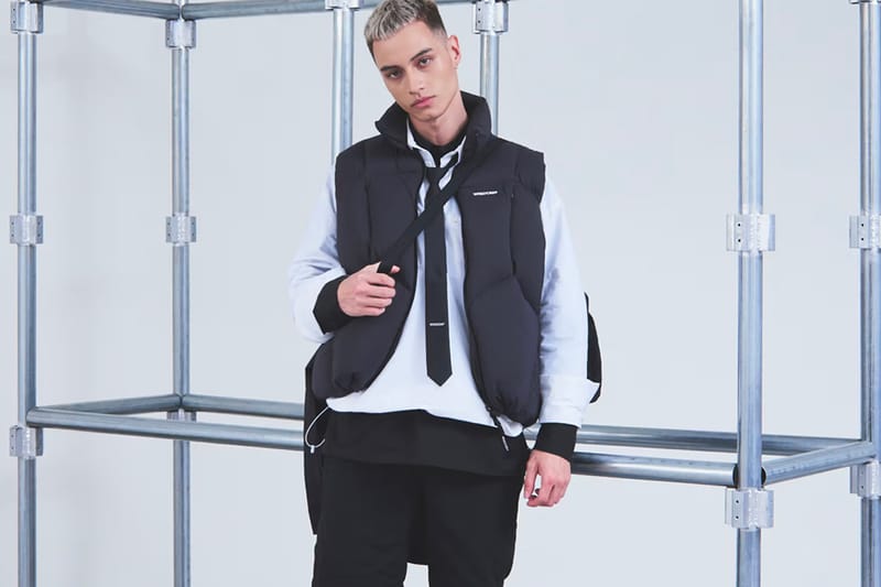 WISDOM ®’s “SWITCH EMOTION” Holiday Collection Puts a Spin on Workwear