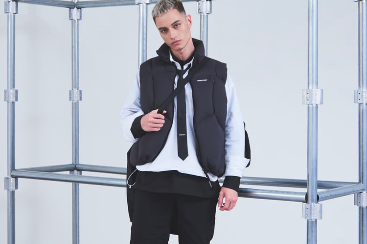 WISDOM ®’s “SWITCH EMOTION” Holiday Collection Puts a Spin on Workwear
