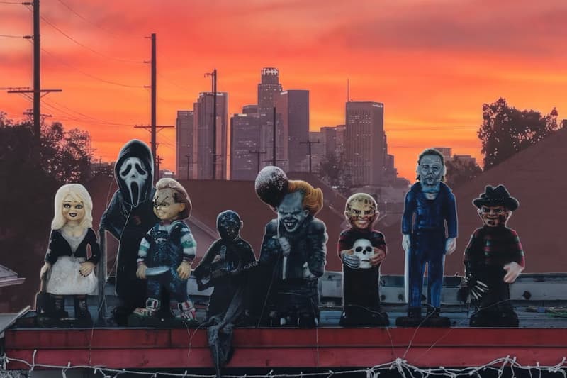 Sayre Gomez Xavier Hufkens Heaven 'N' Earth Exhibition