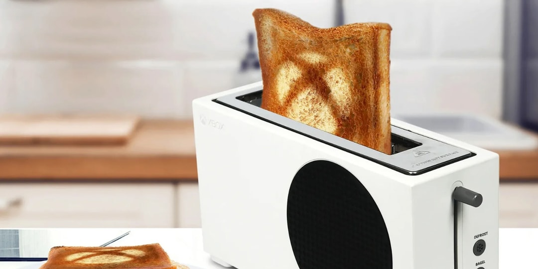 Xbox’s Toaster Innovation: Start Your Day with Branded Morning Toast