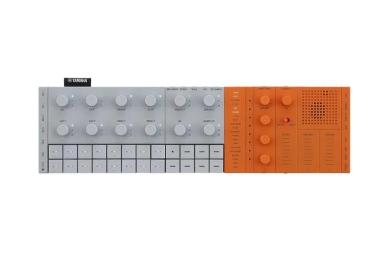 Yamaha Engineers Miniature Soundboard for Making Music on the Go