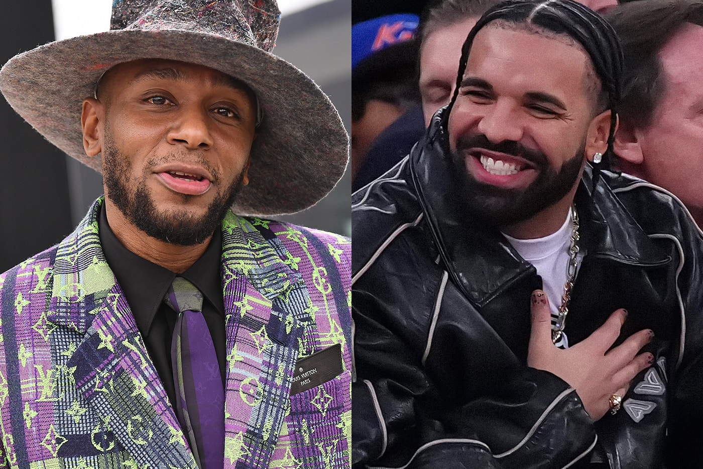 Yasiin Bey Clarifies Comments About Drake pop music mos def