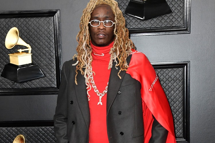 Young Thug Is Already Planning His Next Mixtape