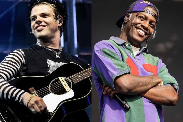 YUNGBLUD Taps Lil Yachty For His First Single of 2024