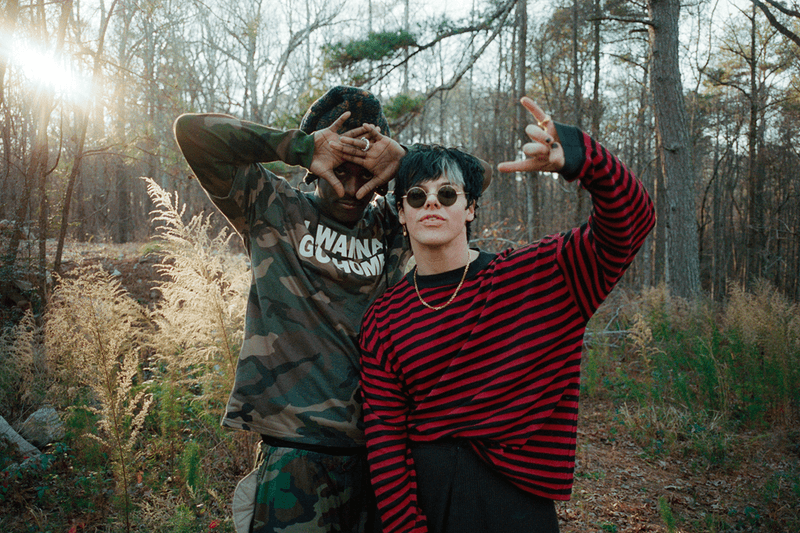 YUNGBLUD Breaks Down His Latest Single 