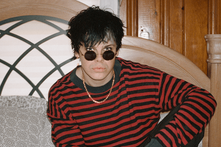 YUNGBLUD Opens Up About His Latest Single and Plans for 2024