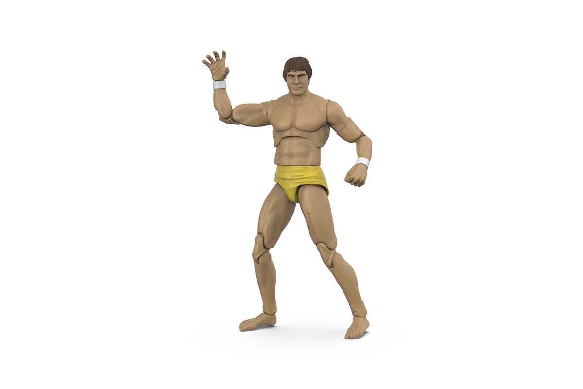 Zac Efron The Iron Claw Kevin Von Erich A24 Action Figure release Info