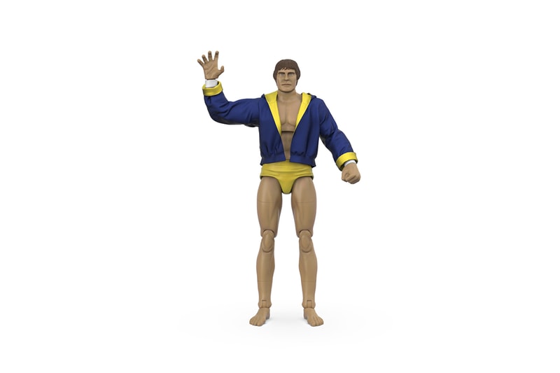 Zac Efron The Iron Claw Kevin Von Erich A24 Action Figure release Info